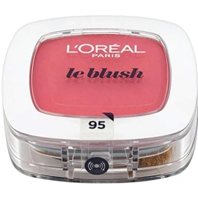 Image of Loreal Accord Perfect Blush 95 Rose Amour