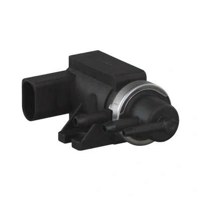 Image of 1J0906627C, 1K0906627, 3D0906627 Pressure Converter, exhaust control FEBI BILSTEIN 181244 VOLKSWAGEN: Transporter 5, Caddy 3, Golf 5