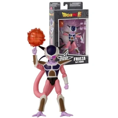 Image of Action Figure Freezer Dragon Ball Super Stars 17 cm Multicolour 37152