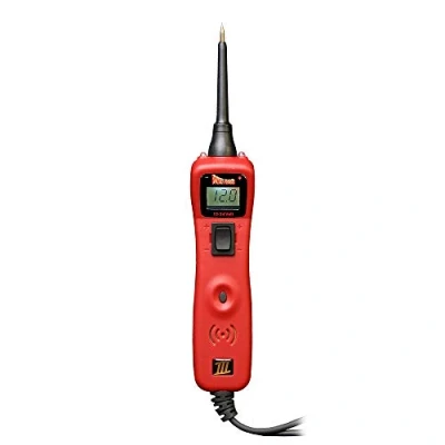 Image of Power Probe 3 Automotive Circuit Tester 12 24V Electrical System Diagnostic Tool PP3CSRED