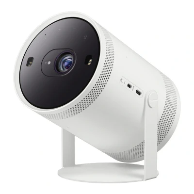 Image of The Freestyle Portable Projector 100&quot; Screen White