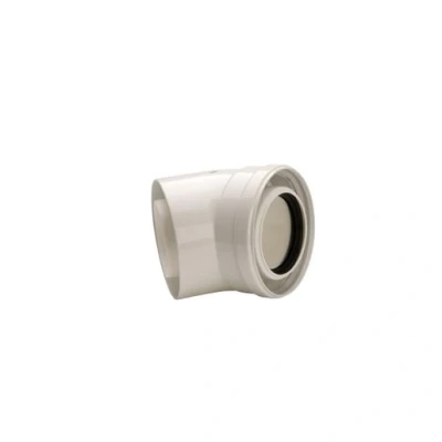 Image of Ariston Chaffoteaux 45 deg He Vertical/Adaptor 60/100mm 80/125mm Starter 3318095