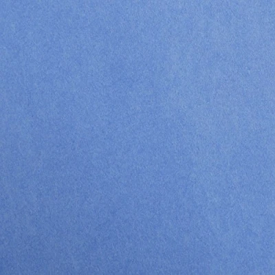 Image of Clairefontaine Ref 97378C Maya Coloured Smooth Drawing Paper (Pack of 25 Sheets) 120gsm A4 (29.7 x 21cm) Royal Blue Colour Deep Dyed, Acid Free, pH Neutral