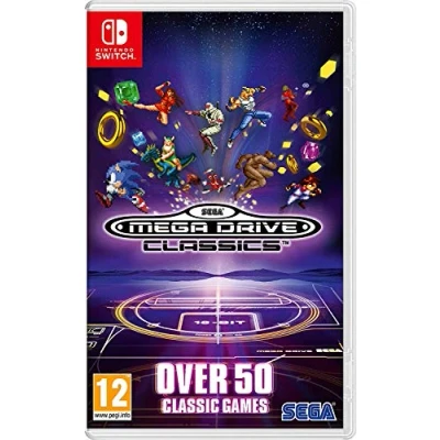 Image of SEGA Mega Drive Classics (Nintendo Switch)