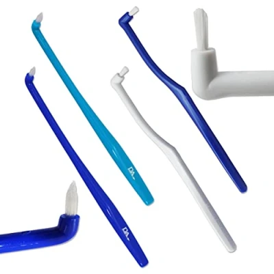 Image of 2 x Slim Interspace &amp; Super Toothbrushes
