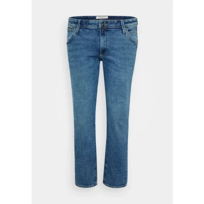 Image of Jack &amp; Jones Glenn Slim fit jeans, Men&#039;s, Size: 42x34, Blue denim