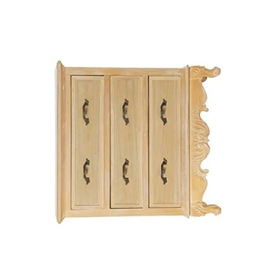 Image of DKD Home Decor Drawer, Engineering Wood, Standard