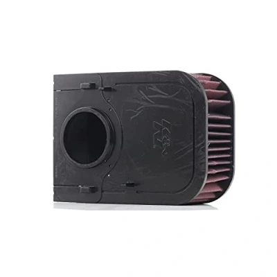 Image of K&amp;N Replacement air filter compatible with Porsche Macan 3.6 V6 2015 (E 0660)