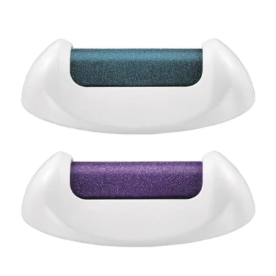 Image of Remington SP CR1 Reveal Replacement Rollers Perfect Pedi Hard Skin Remover