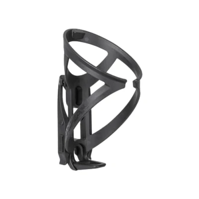 Image of Topeak Ninja Master+ Bottle Cage Model SK+ (Left Handed), Black, 14.8x8.4x8.1cm 43g