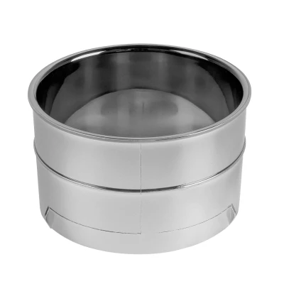 Image of SLV interchangeable reflector for Asto Tube silver