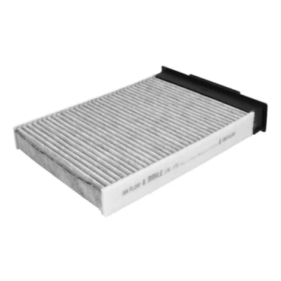 Image of 70360575 Pollen Filter MAHLE ORIGINAL LAK 175 Activated Carbon 274,0mm 187mm 40,3mm RENAULT: MEGANE 2, 2 Kombi, Coupe Cabriolet