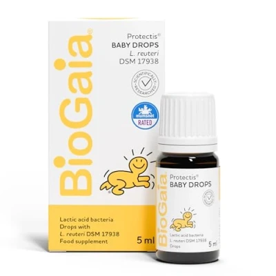 Image of BioGaia Protectis Baby Drops 5ml