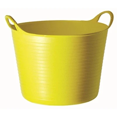 Image of Tubtrug Medium Yellow 26L