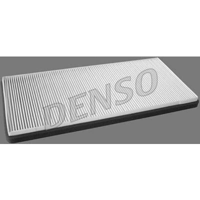 Image of 64116921018, 64318409043 Pollen Filter DENSO DCF475P Particulate 541mm 256mm 30mm LAND ROVER: Range Rover 3, BMW: X5