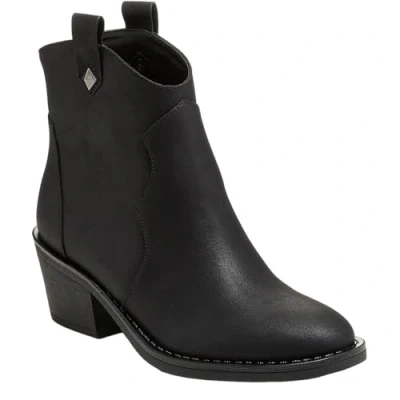 Image of Rocket Dog Women&#039;s Yolanda Fashion Boot, Black, 4 UK