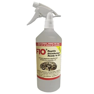 Image of F10 REPTILE DISINFECTANT READY TO USE