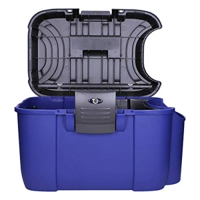 Image of Epplejeck Grooming Box Mila blue black