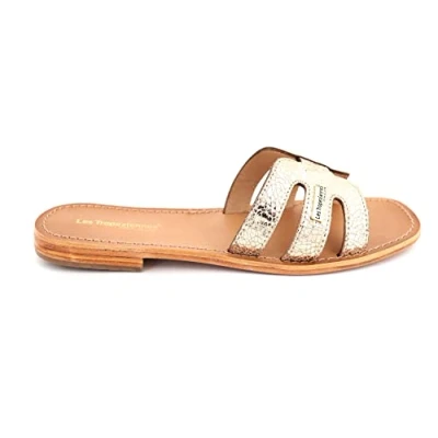 Image of LES TROPEZIENNES PAR M. BELARBI Women&#039;s HADAMIA Sandal, OR, 3 UK