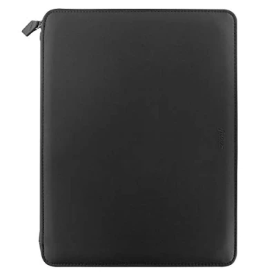 Image of Filofax Metropol A4 Zip Folio Black
