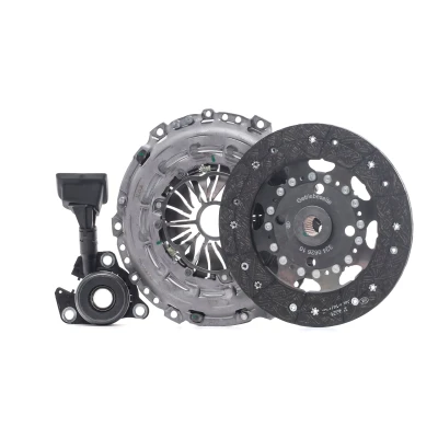 Image of 9675022680, 9678013980 Clutch LuK 624 3527 33 PEUGEOT: 3008 I, 508 I SW, Saloon, CITROËN: C4 Picasso 1, Grand Picasso, DS3 Hatchback