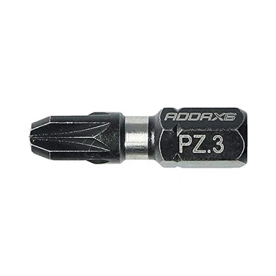 Image of TIMCO X6 Impact Pozi Driver Bit Newly Developed Heat Treatment Process for Longevity and Performance No.3 x 25