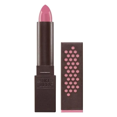 Image of Burt&#039;s Bees Satin Lipstick, Iced Iris 3.4 g