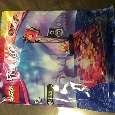 Image of LEGO Friends Disco Dance Floor Polybag 5002931 (Bagged)