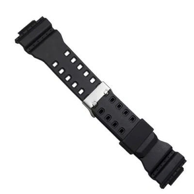 Image of Watch band compatible with Casio G Shock GA 100 110 120 200 300 GAC GLS GD GR 8900 GW