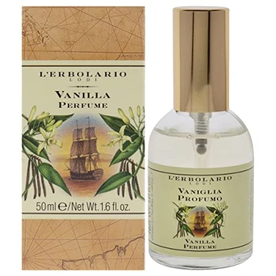 Image of L&#039;Erbolario Vanilla Eau de Parfum