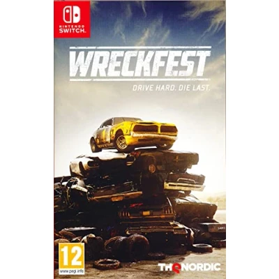Image of WRECKFEST