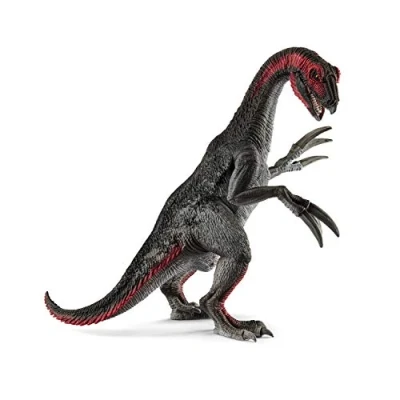 Image of schleich 15003 Dinosaurs Large Realistic Therizinosaurus Figurine with Moving Jaw Detailed Prehistoric Jurassic Dino Figurine, Durable for Fun Play Dinosaur Toys, Gift Boys, Girls Ages 4+