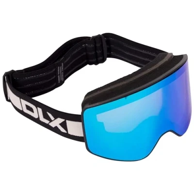 Image of DLX Adult Ski Goggle Adjustable Headband With Cleaning Pouch Fannar