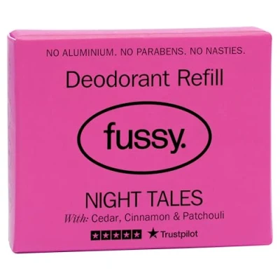 Image of Fussy Night Tales Deodorant Refill 40g