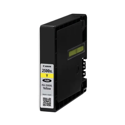 Image of Canon Ink Cartridge for Ib4050/Mb5050/Mb5350 Yellow, XL