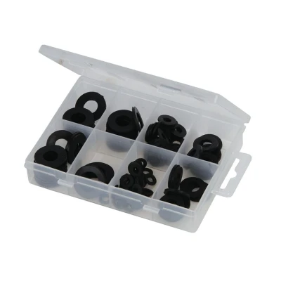 Image of Fixman Rubber Washers Pack 120pce
