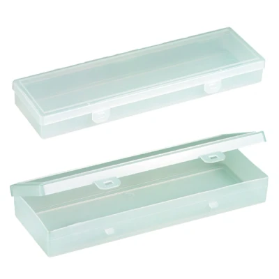 Image of Panaro 200L Polypropylene Tackle Box 1 Compartiment 387x105x40mm Tacklebox