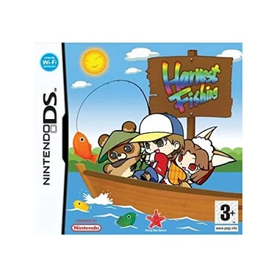 Image of Harvest Fishing (Nintendo DS)