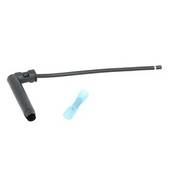 Image of REPSATZKABELBAUMGLUEHKERZE, REPSETHARNESSGLOWPLUG Cable Repair Set, glow plug METZGER 2324016 VOLKSWAGEN: GOLF 7, 6, 3, VAUXHALL: Corsa Mk3