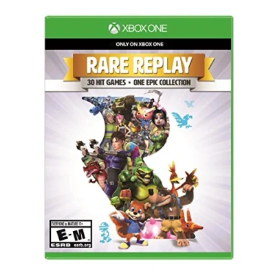 Image of Rare Replay Xbox One