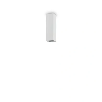 Image of Sky Indoor Surface Mounted Ceiling Lamp 1 Light White Small, GU10