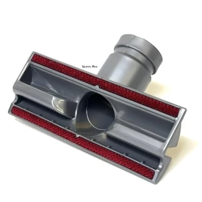 Image of Spares Plus Upholstery Stair Brush Tool For Dyson DC16 DC23 DC24 DC25 DC27 DC32 DC33 DC40 DC41 DC59 V6 All Floors Animal