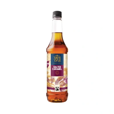 Image of T&amp;L Salted Caramel Syrup