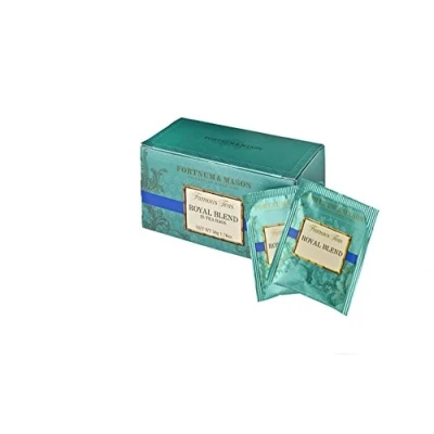 Image of Fortnum &amp; Mason Royal Blend 3 x 25 Bags (Total: 75 Bags)