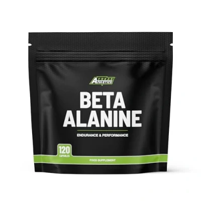 Image of Beta Alanine 1500mg Per Serving 120 Capsules Supplement Amino Acid 750mg Capsule Suitable for Men &amp; Women