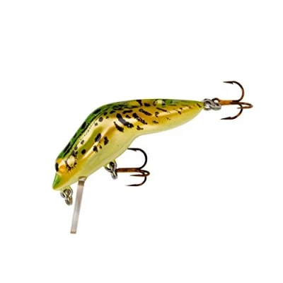 Image of Rebel F70 61 Teeny Wee Frog, 1 1/2 Inch, 1/8 Ounce, Northern Leopard Frog