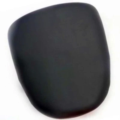 Image of Black Rear Pillion Passenger Seat For 2008 2012 Hayabusa GSXR1300 GSX R GSXR