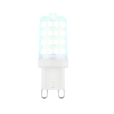 Image of Saxby 81021 G9 3.5W Daylight White 6500K LED Bulb Lamp 400 Lumens