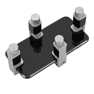 Image of Phone Screen Repair Tools,Phone Clamp,Adjustable Fastening Clamp Clip,Frame Tool for LCD Screen,Screen Clamps Smartphone,Table.(8 Pack)