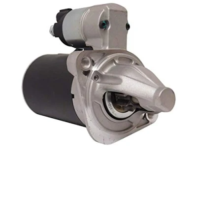 Image of 361002B100RU Starter motor WAI 17593N 12V 0,9kW 8 HYUNDAI: i30 I Hatchback, i20 Veloster, KIA: Soul I, RIO 3